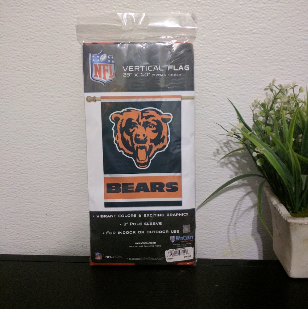 Chicago Bears Flag